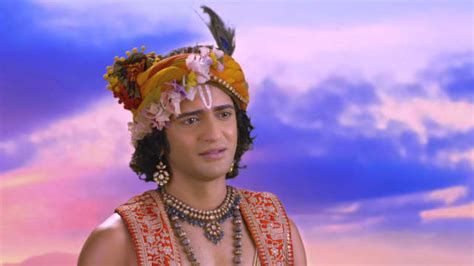 Radhakrishn Watch Episode 219 Krishna Is Crestfallen On Disney Hotstar