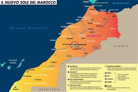 Marocco Solare 