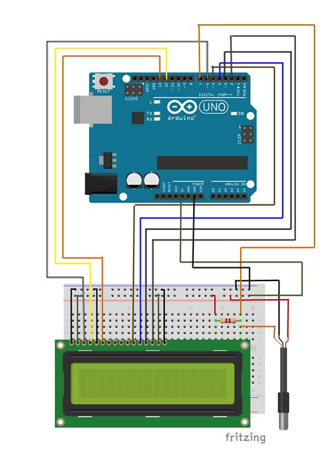 Arduino Medindo A Temperatura Com O Sensor Ds B Blog Masterwalker Shop