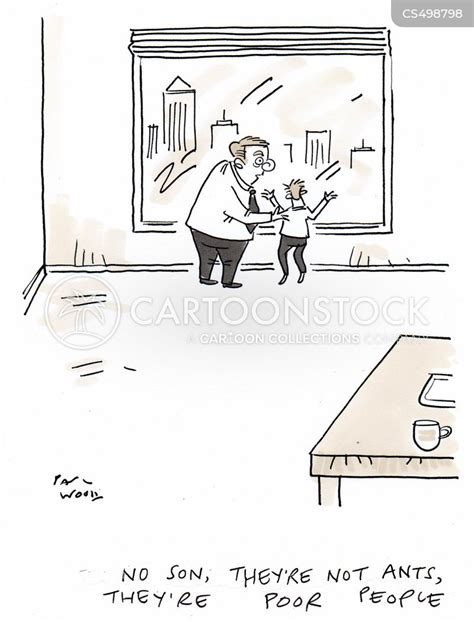 Income Divide Cartoons And Comics Funny Pictures From Cartoonstock