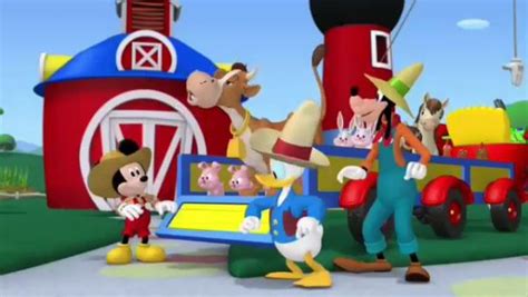 Watch Farm Song Mickey Mouse Clubhouse