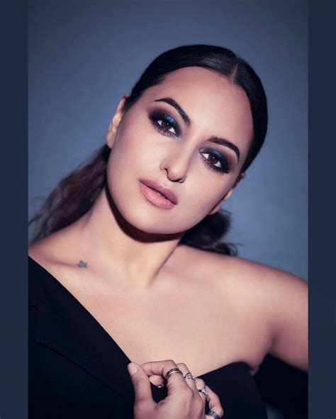 Sonakshi Sinha Bold Photoshoot