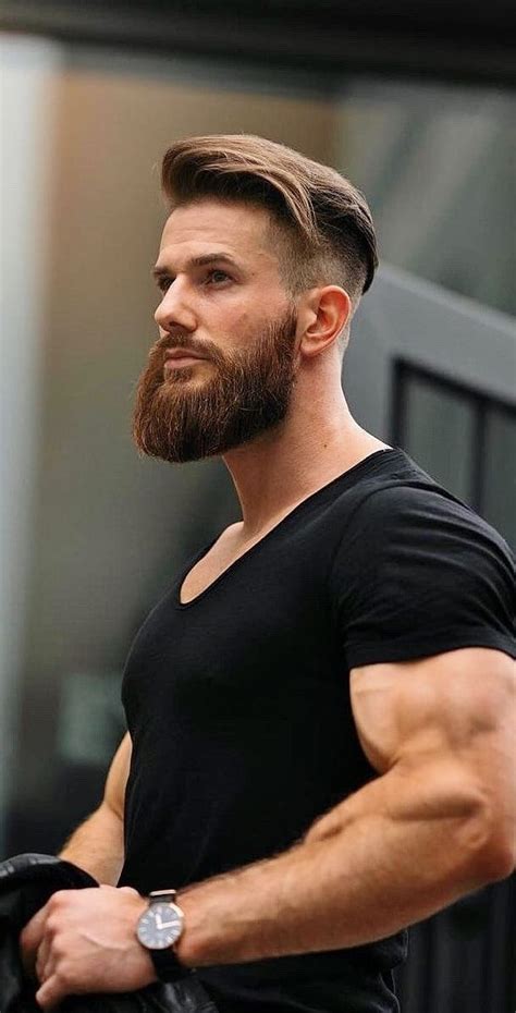 The fade completes the beard and the hairstyle together. 30 Top Fade Hairstyles For Men That Are Highly Popular In 2020