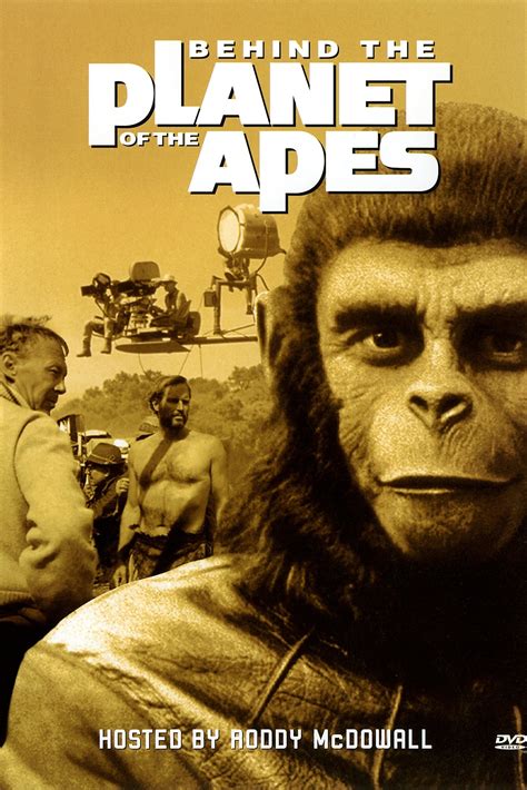 Behind The Planet Of The Apes 1998 Posters — The Movie Database Tmdb