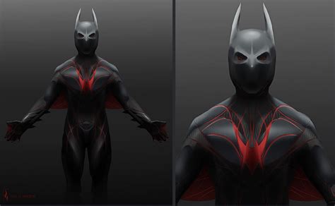 This article contains spoilers for batman beyond, batman: Could we have a Batman Beyond movie? - Gen. Discussion ...