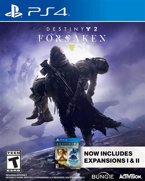 Destiny 2 Forsaken Ps4 Digital Code Uk Pc And Video Games