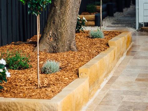 Landscaping Stones Capping Paving Garden Edging Stone