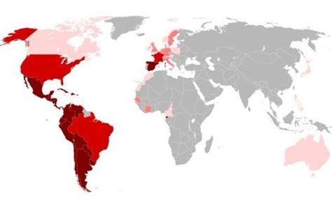 El Español En El Mundo Un Idioma Hablado Por Más De 580 Millones De