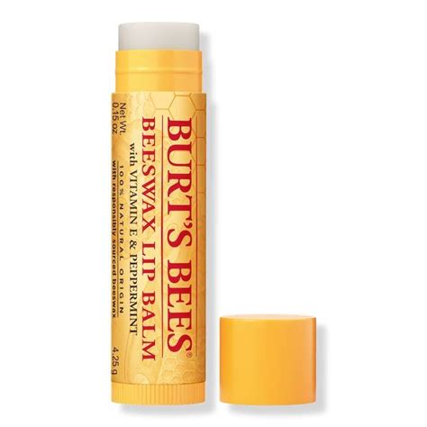 the 17 best lip balms reviewed by editors who what wear