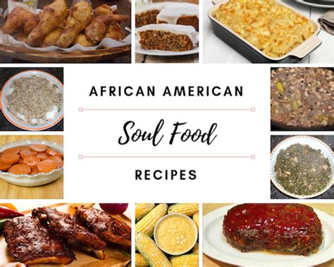 Black American Food Recipes The Best Soul Food Dishes Ranked First We