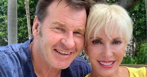 Sir Nick Faldo To Wed Girlfriend Lindsay De Marco With 9 Marriages