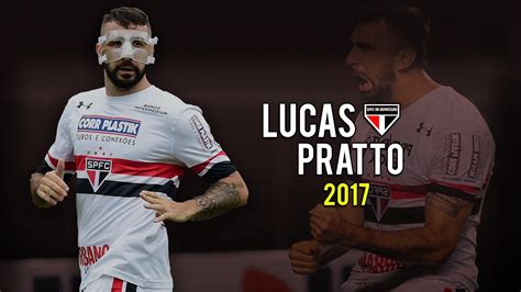 Toda la información de pratto (lucas pratto), jugador del river plate en la temporada 2020 en as.com. Lucas Pratto Gols São Paulo FC - 2017 - YouTube