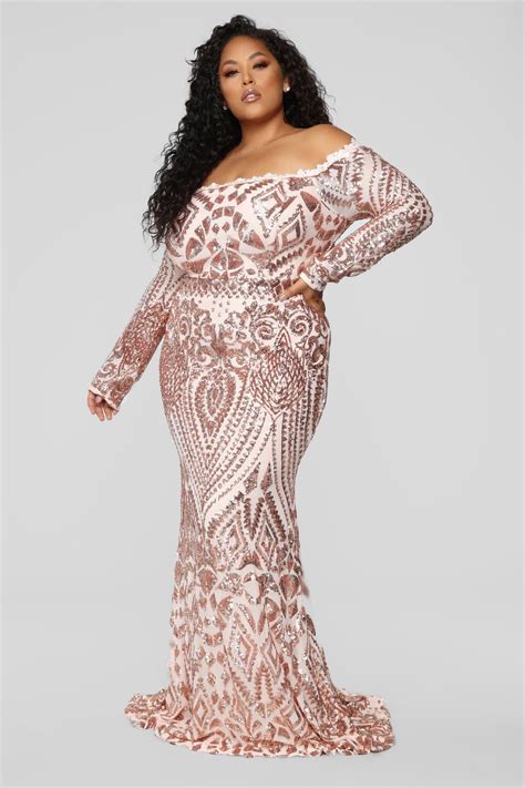 Fashion Nova Long Dresses Plus Size Depolyrics