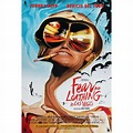 FEAR AND LOATHING IN LAS VEGAS Movie Poster 27x40 in.
