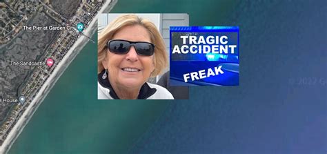 Sc Woman Tammy Perreault Idd As Victim In Freak Umbrella Accident