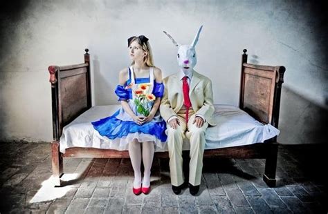 The Incredible Stuffs Crazy Alice In Wonderland Photo By Dennis Ziliotto