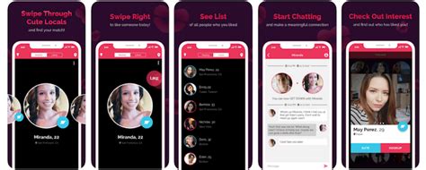 Posted on 18 aug 2019 by louis farfields. Best Dating Apps To Finish 2019 (Besides Tinder) For Every ...