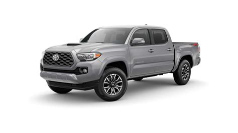 Introduce 118 Images Toyota Tacoma Celestial Silver Metallic In
