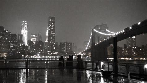 New York City Rain Wallpapers Top Free New York City Rain Backgrounds