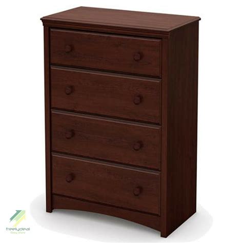 Explore a wide range of the best bedroom drawer on aliexpress to find one that suits you! Chest of Drawers Brown Wood Finish Bedroom Clothes Storage ...