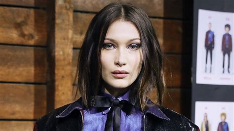 bella hadid shares her mental health struggles on the occasion of her 23rd birthday via her