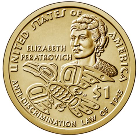 2020 Native American 1 Coin Available To Alaska Financial Institutions Numismatic News