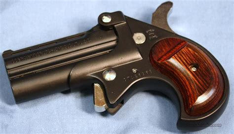 Cobra Derringer Two Shot Single Action Pistol For Sale