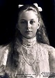 Imperial Princess of Germany.. Victoria Luisa de Prusia | Estilismo