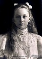Imperial Princess of Germany.. Victoria Luisa de Prusia | Estilismo
