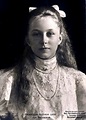 Imperial Princess of Germany.. Victoria Luisa de Prusia | Estilismo