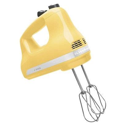 Check spelling or type a new query. KitchenAid Ultra Power 5-Speed Hand Mixer | Kitchen aid ...