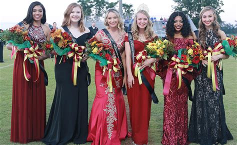 Shelby Bashore Named Nhs Homecoming Queen With Photo Gallery