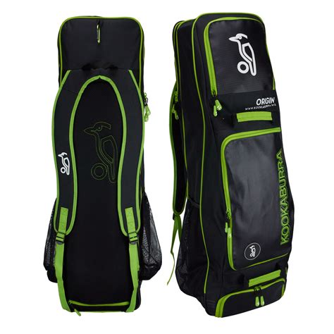 Watch hockey australia kookaburras highlights and check out their schedule and roster on hudl. Hockey Bags - Kookaburra Origin Hockey Stick and Kit Bag