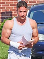 Mike 'The Situation' Sorrentino Leaves Jail After Tanning Salon Brawl ...
