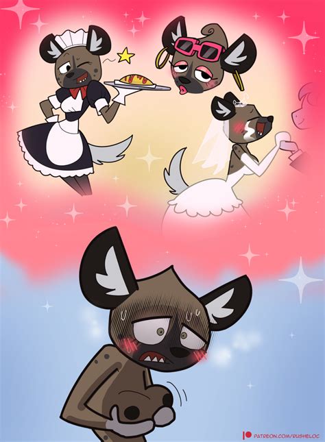 post 5217242 aggretsuko haida rule 63 rusheloc tadano