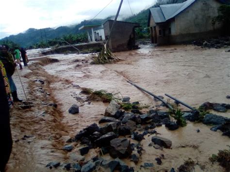 Heavy Rain Floods Kill At Least 95 In Rwanda The Pink Brain