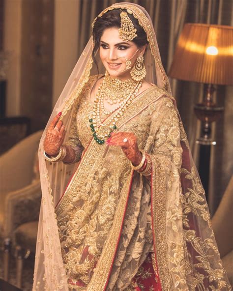 This Muslim Bride Recreated The Look Of Anushkas Sharma