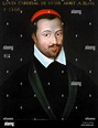 Louis II Cardinal de Guise Stock Photo - Alamy