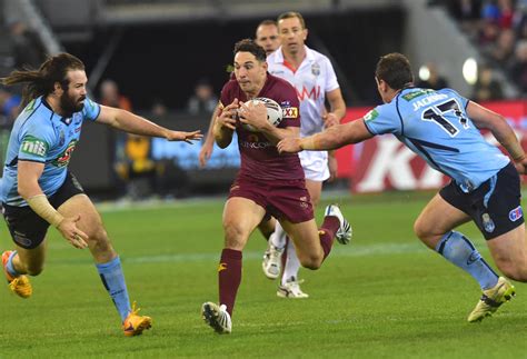 Like its inspiration, the state of origin annual rugby league series, it features teams made of players from a specific state or country. State of Origin 2017 Game 3 final teams: Queensland ...
