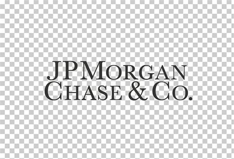 Jpmorgan Chase Brand Chase Bank Logo Font Png Clipart Area Black And