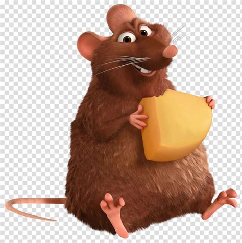Ratatouille Pixar Remy