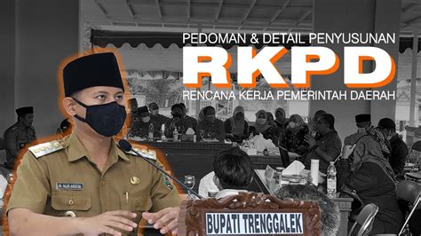 Pedoman Dan Detail Penyusunan Rkpd Youtube