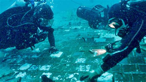 Challenger Space Shuttle Debris Found By History Channel Divers Near
