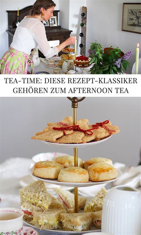 Maybe you would like to learn more about one of these? Tea Time: Diese Rezept-Klassiker gehören zum Afternoon Tea ...