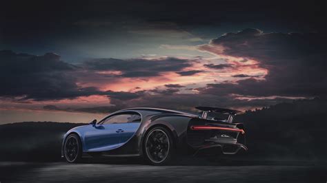 2560x1440 Blue Bugatti Chiron Sport 2020 4k 1440p Resolution Hd 4k