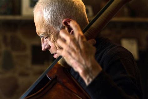 Jazz Musician Gary Peacock Who Died This Month Spent Some Crucial