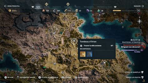 Soluce Assassin S Creed Odyssey Les Tombeaux St Les Fr