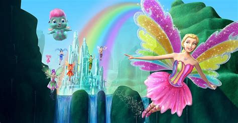 Barbie Fairytopia Magic Of The Rainbow Streaming