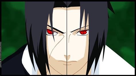 Itachi Vs Sasuke By Desz19 Itachi Sasuke Naruto Shippuden Anime