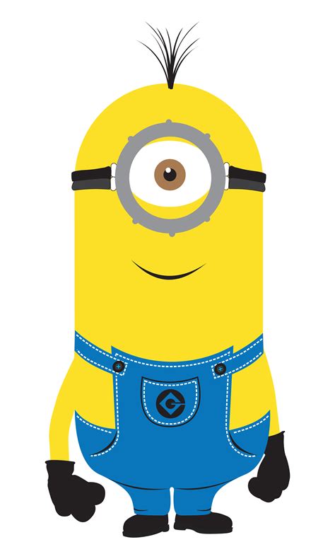 Minion Png Transparent Background Free Download 42189 Freeiconspng